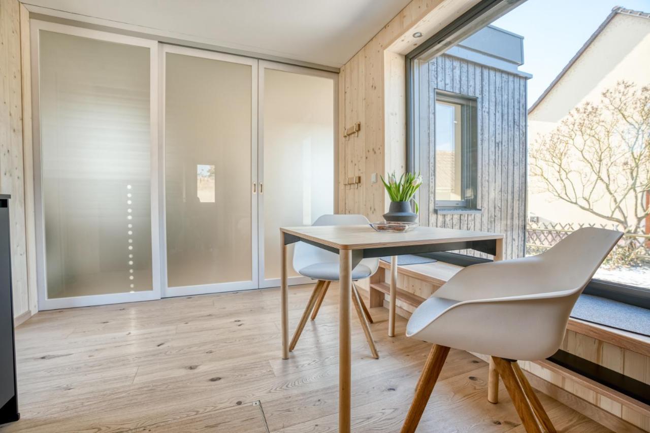 Villa Tiny Design-Modulhaus Mit 33 M² Grimma Exterior foto